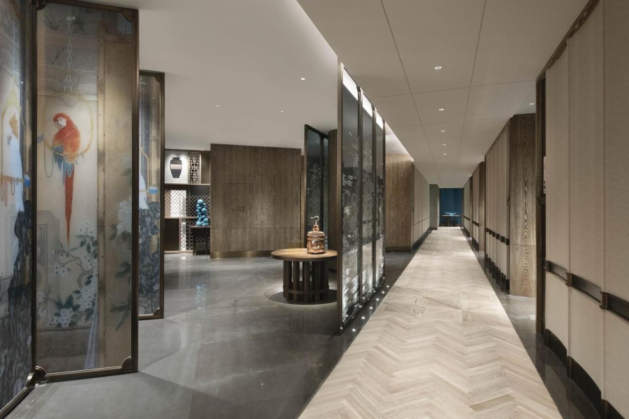 Crowne Plaza Wuhan Optics Valley By Ihg Exterior photo