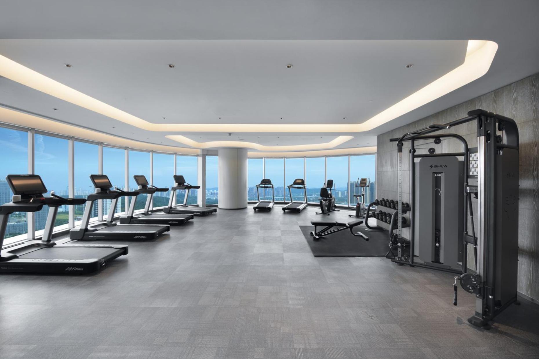 Crowne Plaza Wuhan Optics Valley By Ihg Exterior photo